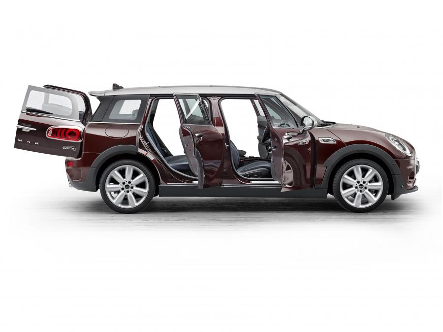  Mini Cooper S Clubman 2015 года  (фото 18 из 29)